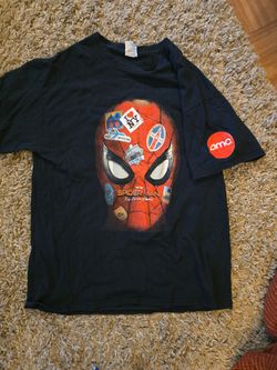Spiderman Far From Home AMC Shirt