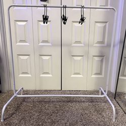 Boot Hanger Rack