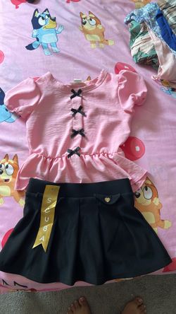 New girls outfit