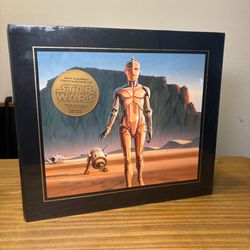 Star Wars Art: Ralph McQuarrie by Ralph McQuarrie (English) Hardcover Book