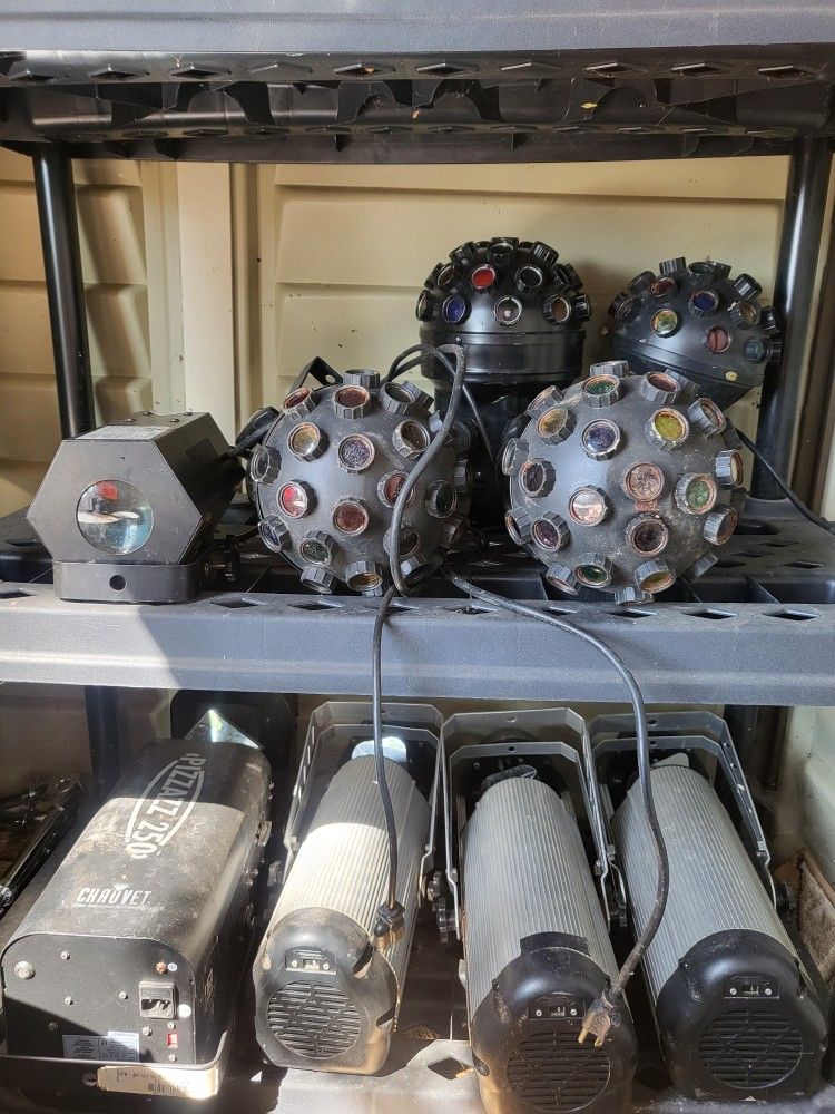Dj Lights