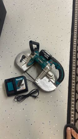 Makita deep cut band saw