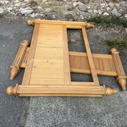 Bed Frame