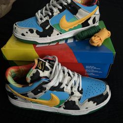 Ben And Jerry Dunks 