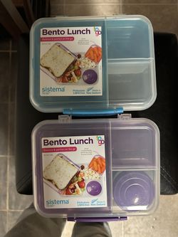 Bento Boxes