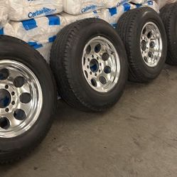 17 Inch Pro Comps Like New But Better 2016 F250