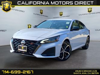 2024 Nissan Altima