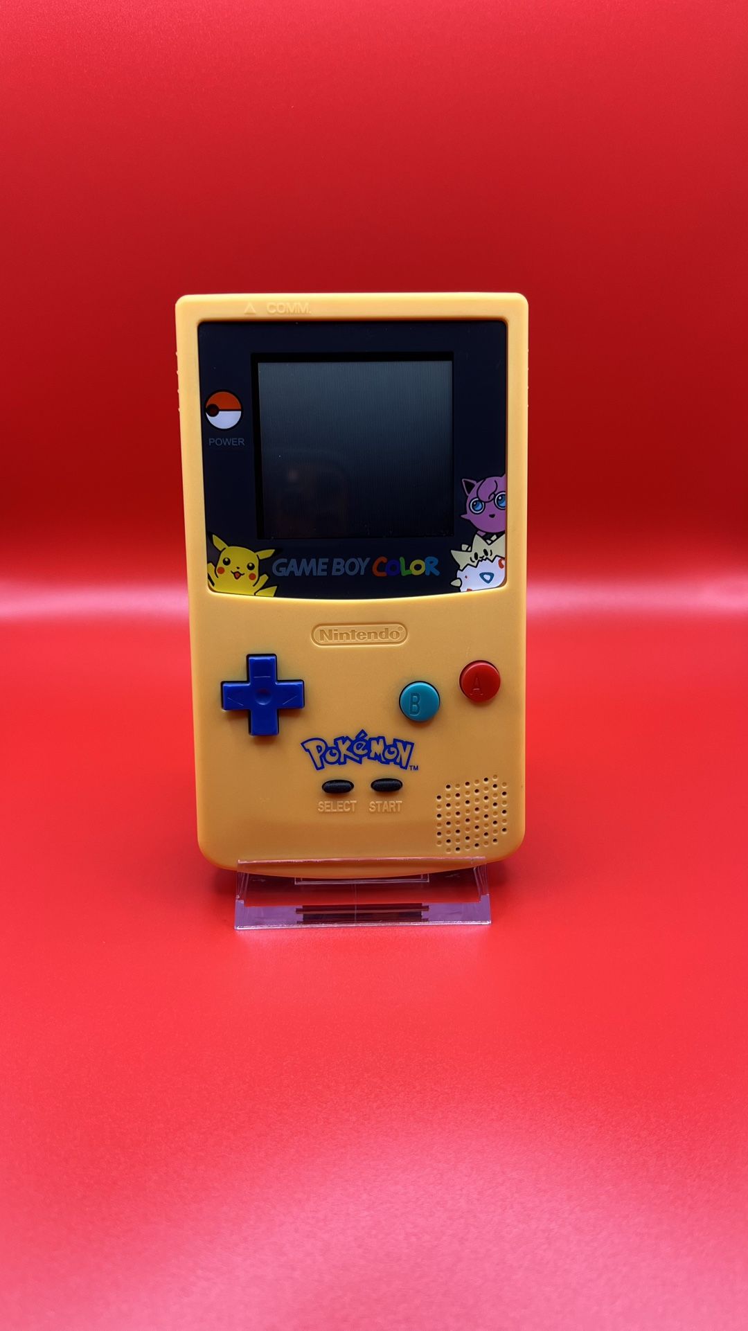 Gameboy Color 