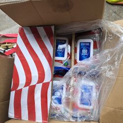 Case of 24 Hand & Surface Wipes Aloe Wipes 80 Pack x 24 1920 Wipe Set