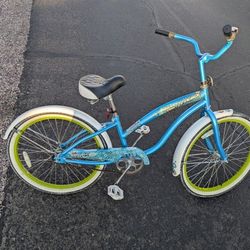 Diamondback De La Cruz, 24-in Tires, New One Was $240