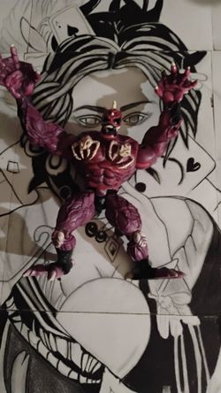Spider man