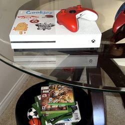 Xbox - moving sale