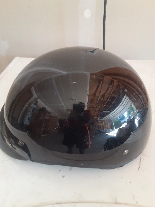 Motorcycle Helmets Make Offer
