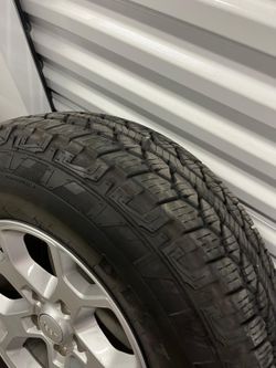 2021 jeep wrangler rims with tires