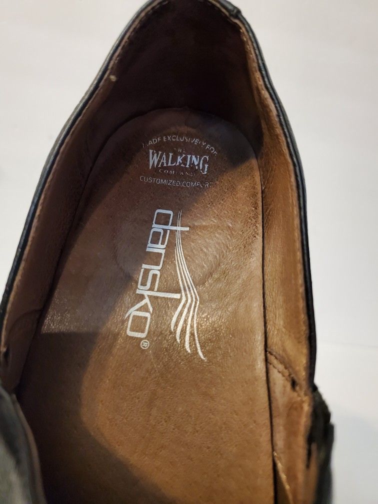 Dansko Women's Jessica Shoe Size 10.5