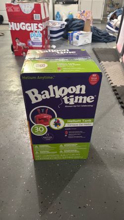 Ballon time