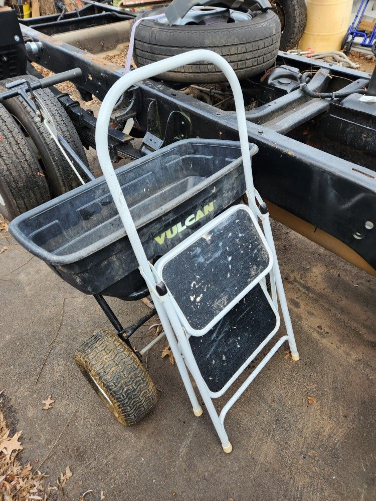 Step Ladder