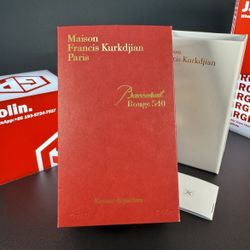 “Best Offer “ Baccarat Cologne “