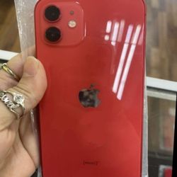 Unlocked iPhone 12 128Gb Comes with Accessories