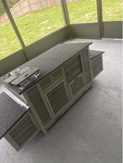 Brand new chicken coop
