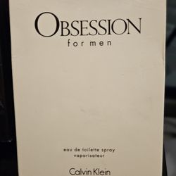 Obsession Cologne