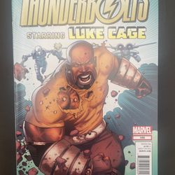 Thunderbolts #  168- Marvel Comics, 2012