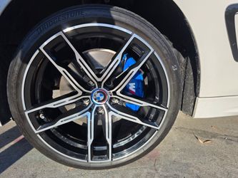 19"new Staggerd Wheels & New Tires For BMW 428i
