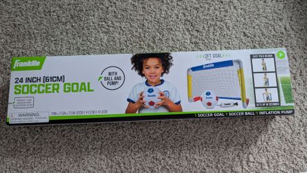 Soccer goal