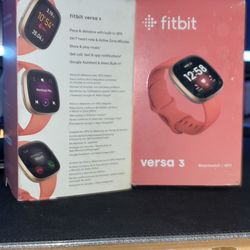 Fitbit Versa 3