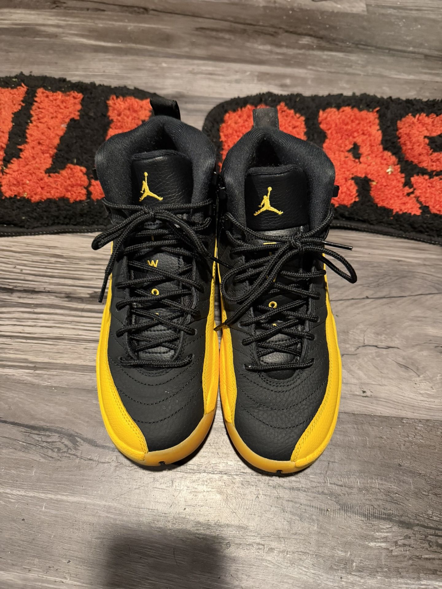 Jordan 12s