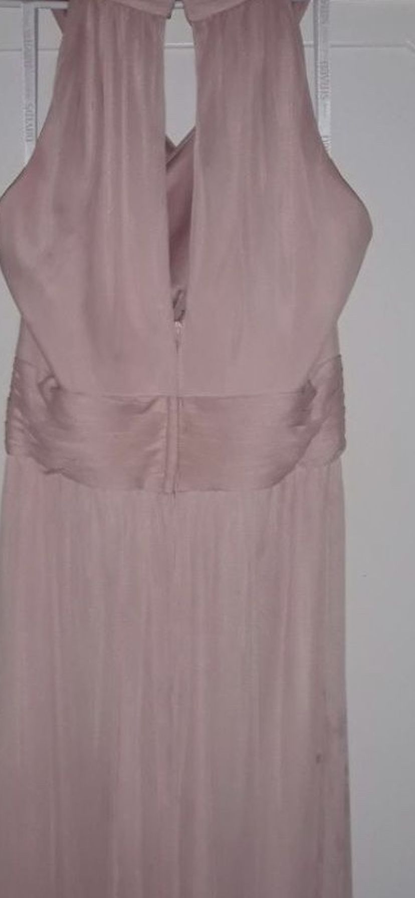 Long Formal Prom/bridesmaid dress