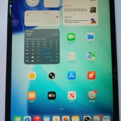 Apple iPad Pro 11" (2nd Gen.) Silver 128GB WiFi + Cellular A2068