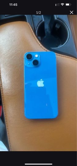 iPhone 13 mini