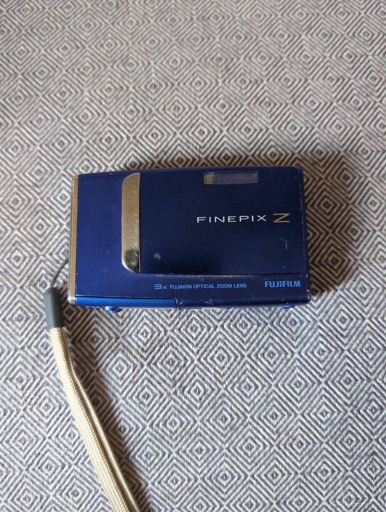 Fujifilm Finepix z