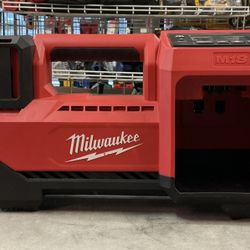  Milwaukee M18 Inflator  