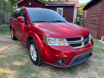 2016 Dodge Journey