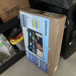 2025 Smart Samsung tv 