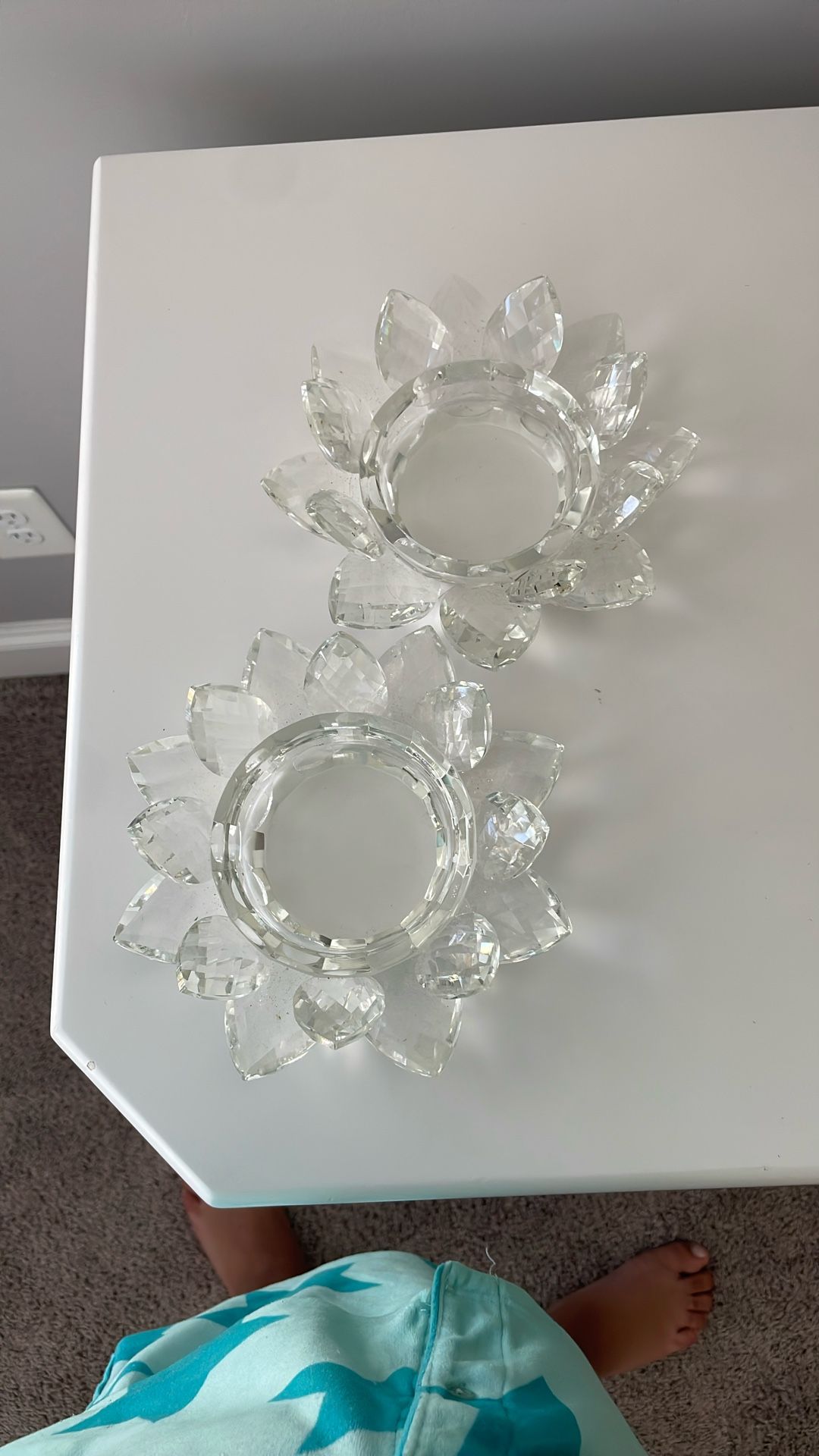 Glass Plates Or Holders