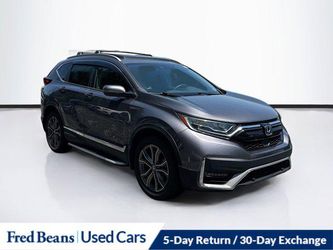 2021 Honda CR-V Hybrid