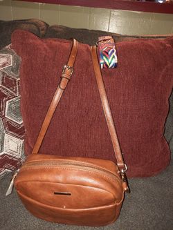Brown Purse