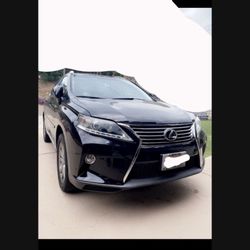 2014 Lexus Rx 350