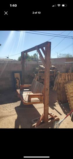 Handcrafted Wood Work