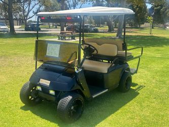 Ezgo txt golf cart