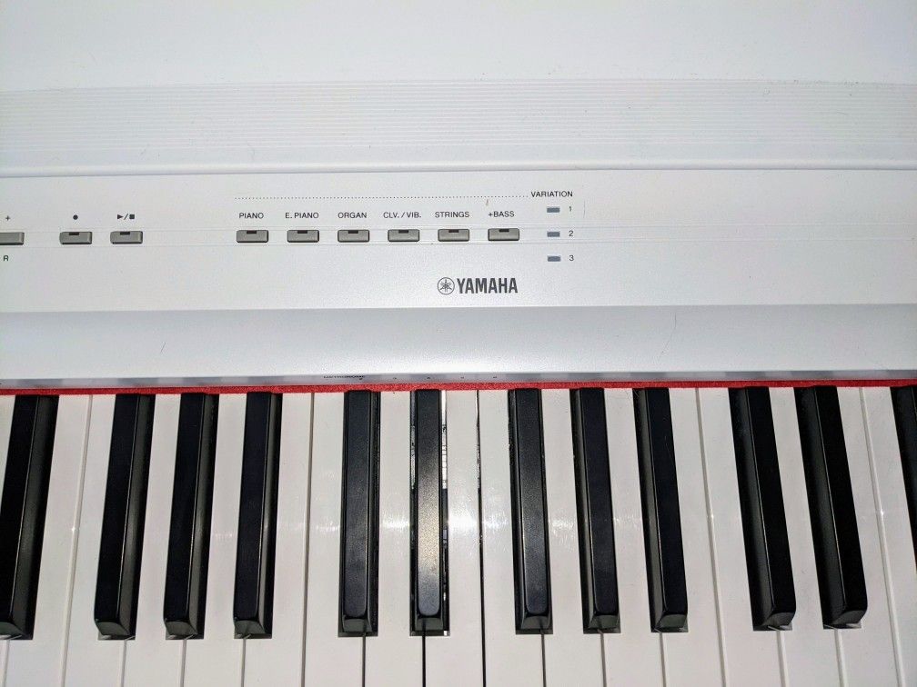 Yamaha P125 Keyboard With Pro Line stand for Sale in Uppr Chichstr, PA