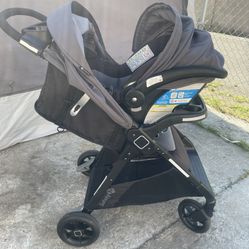 Stroller & Car Seat Set