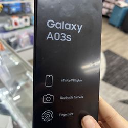 Sale: Samsung Galaxy A03S 