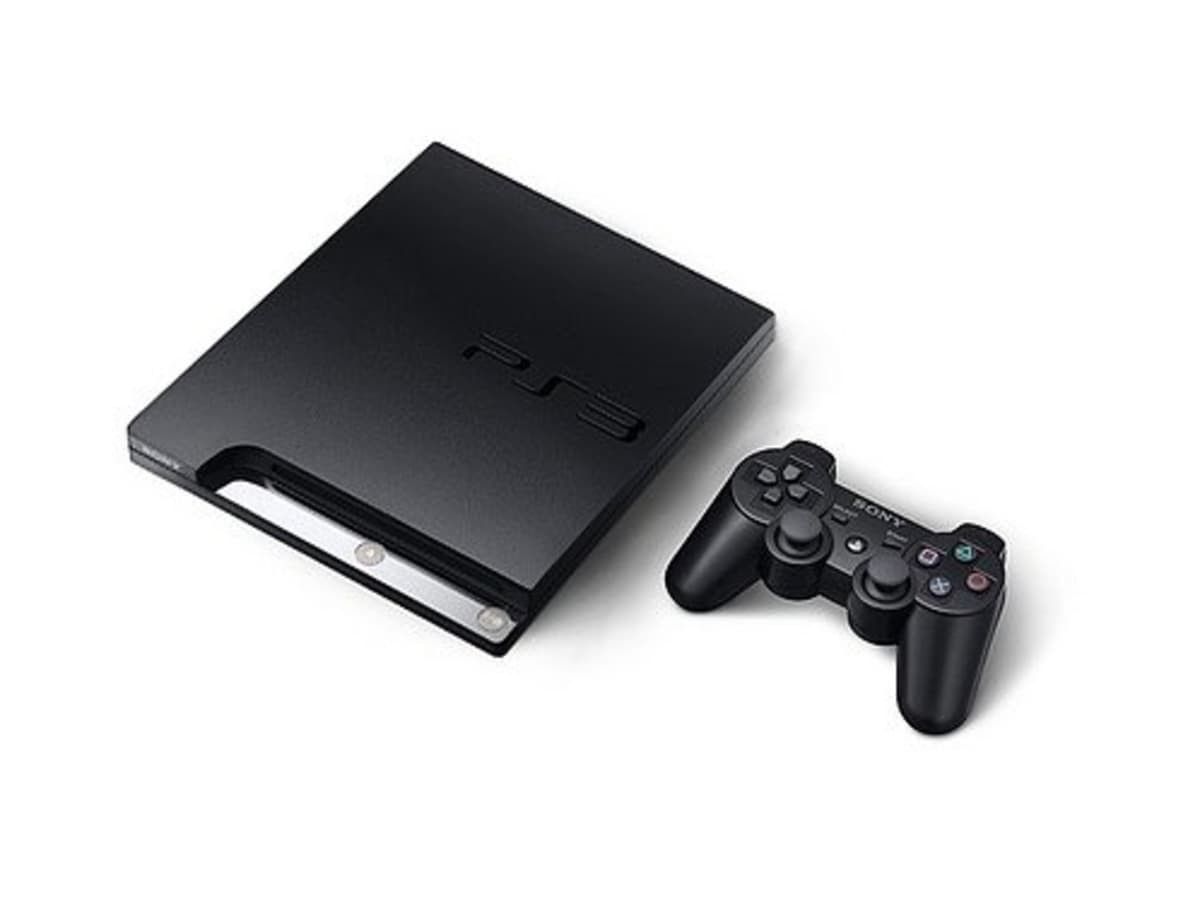 Modded PS3