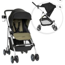 BRAND NEW STROLLER AND CAR SEAT