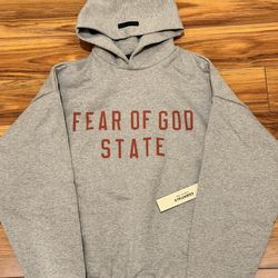 Fear of God Essentials Hoodie