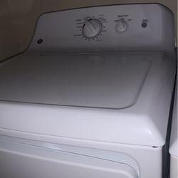 GE Dryer (BRAND NEW CONDITION)